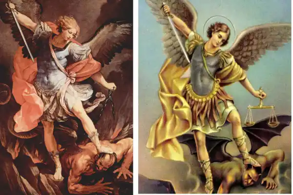 Santoral del 29 de septiembre: día de los arcángeles Miguel, Gabriel y Rafael