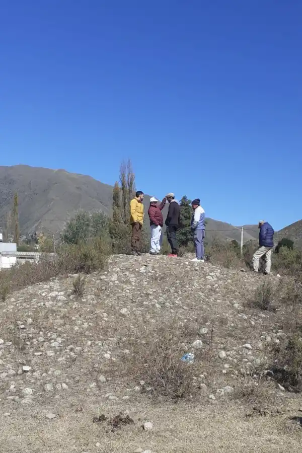 RIQUEZA. Hay presencia de la cultura Tafí y, tal vez, de la Santa María.