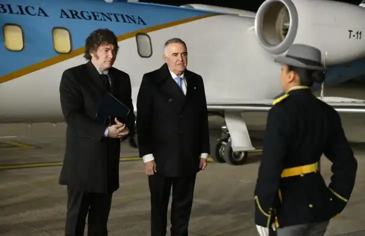 Cuenta regresiva: el tablero electoral de Jaldo y Milei tras el aval de Estados Unidos