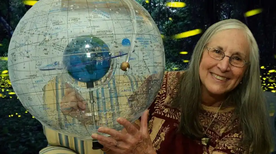 Julieta Fierro: de la astronomía a la lluvia de chocolates