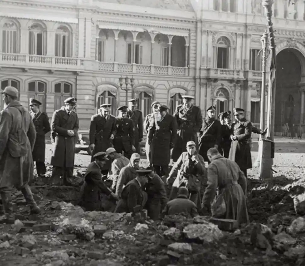 A 70 años del golpe del 55