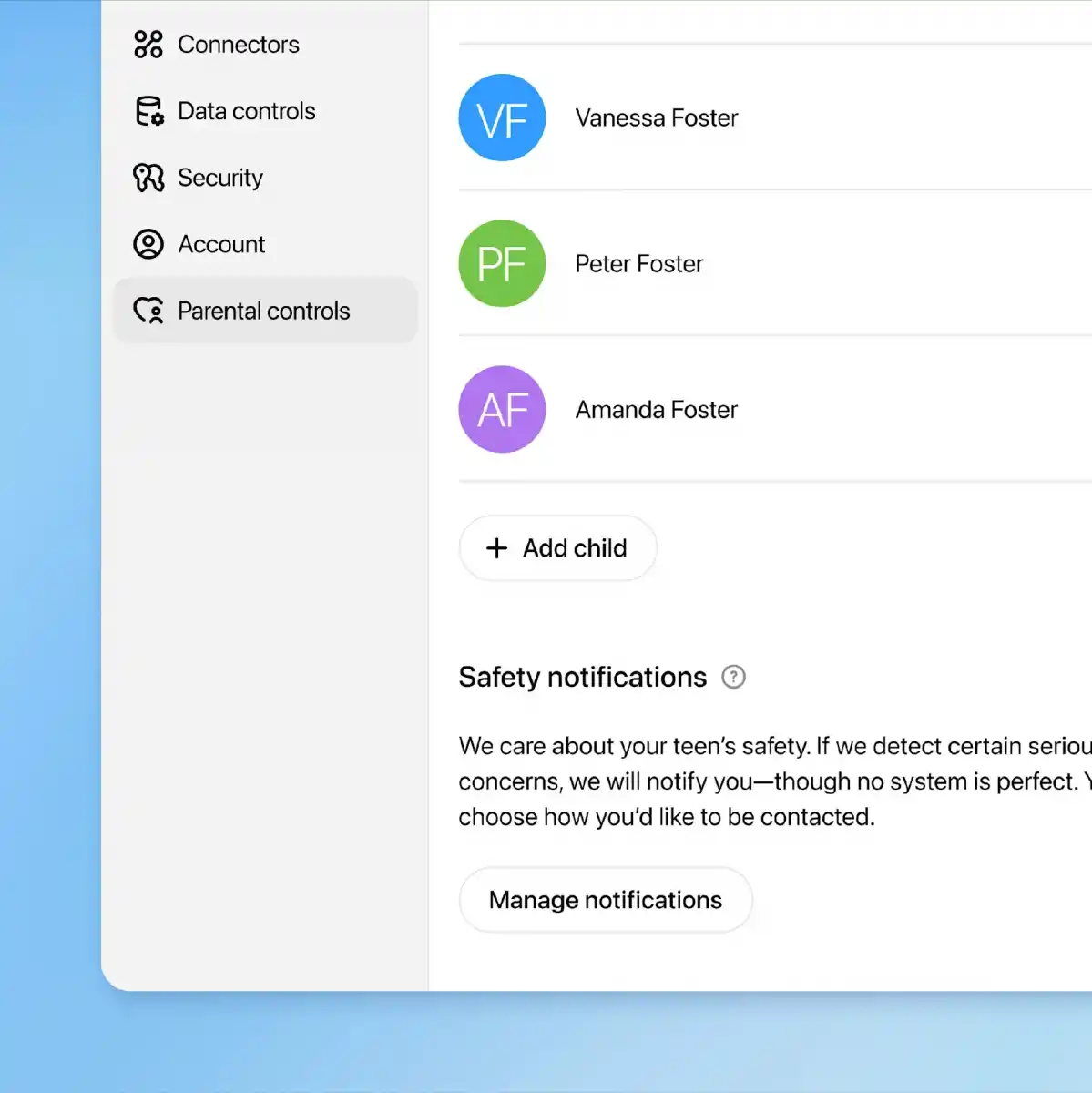 ChatGPT incorporó una función que pedían todos los padres: ¿cómo funciona?