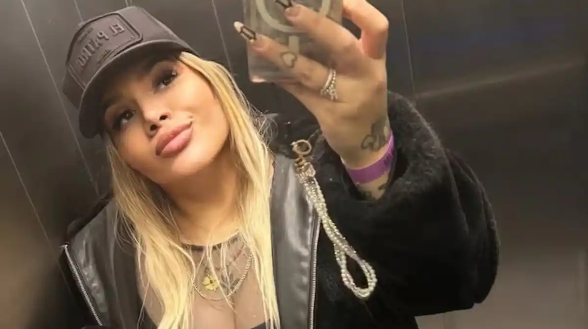 Morena Rial quedó nuevamente detenida: la Justicia revocó su excarcelación en la causa por robo