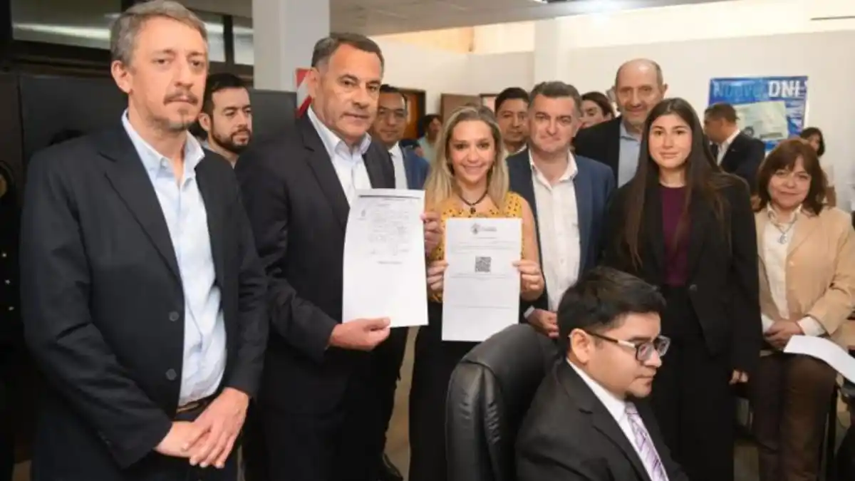 Tucumán: se encuentra habilitada la gestión digital de actas en el Registro Civil