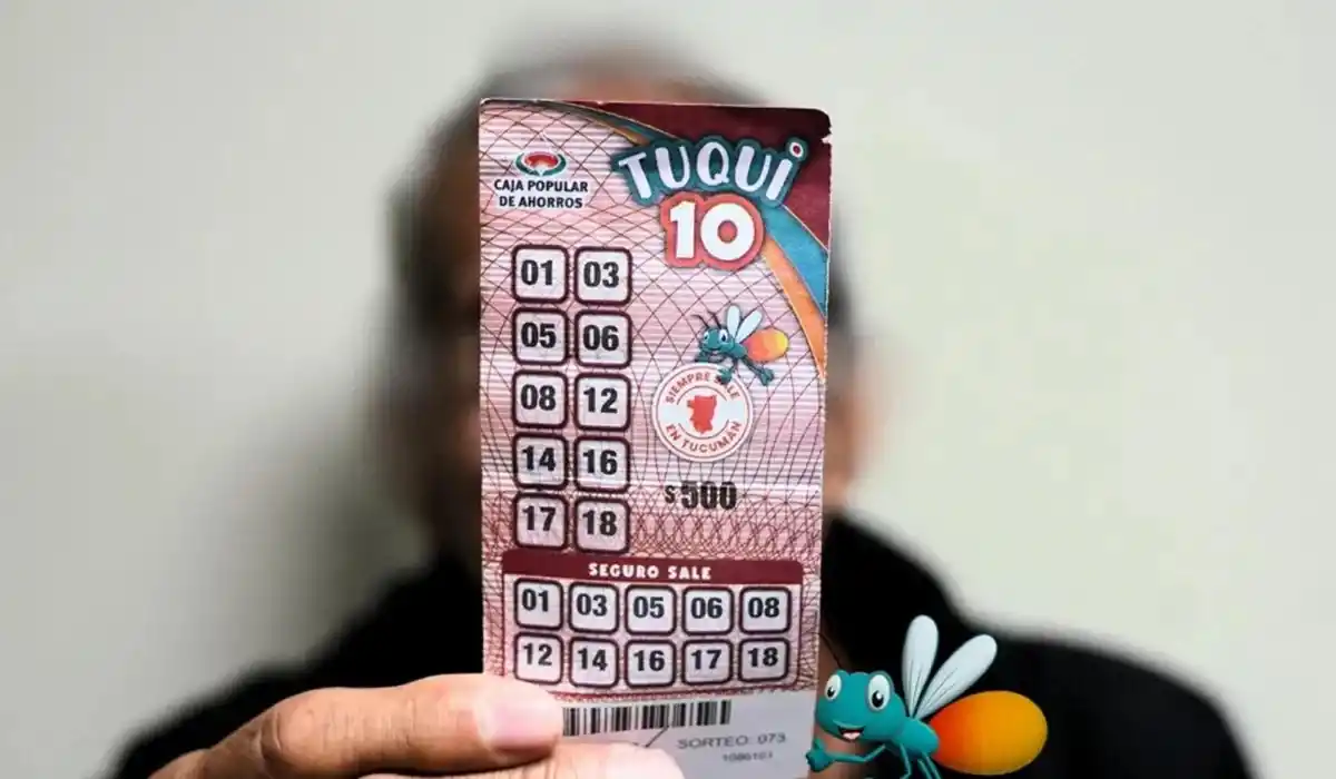 Tuqui 10: ¿cómo salió el sorteo del domingo 28 de septiembre?