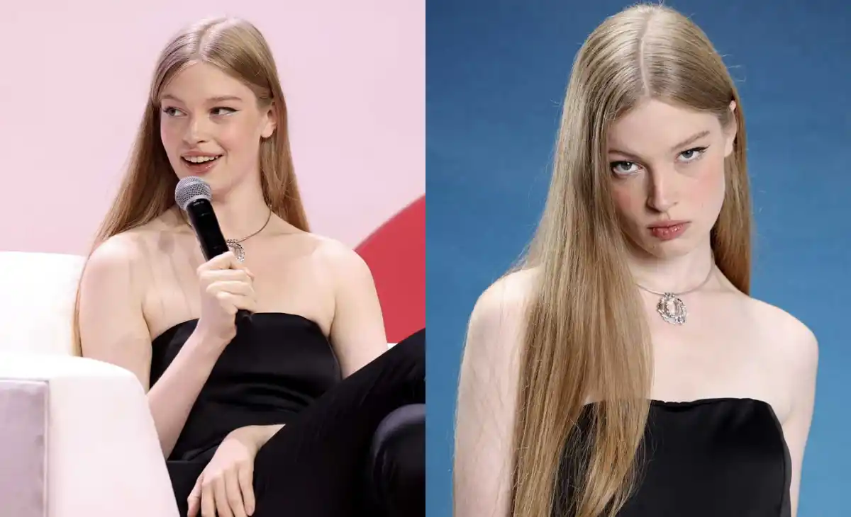 Así está hoy Vivian, la hija trans de Elon Musk a la que él dio por asesinada