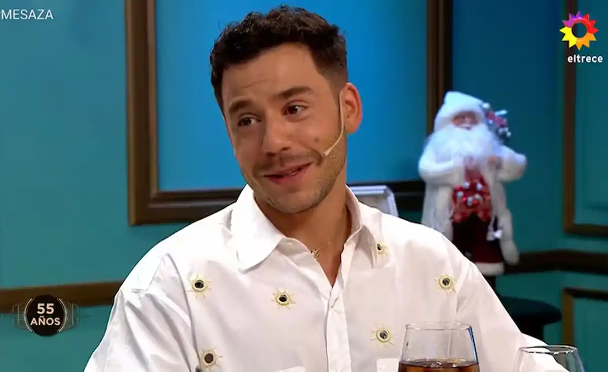 Pregunta indiscreta: Mirtha Legrand quiso saber por qué no se hablan los hermanos Fernando y Tomás Dente