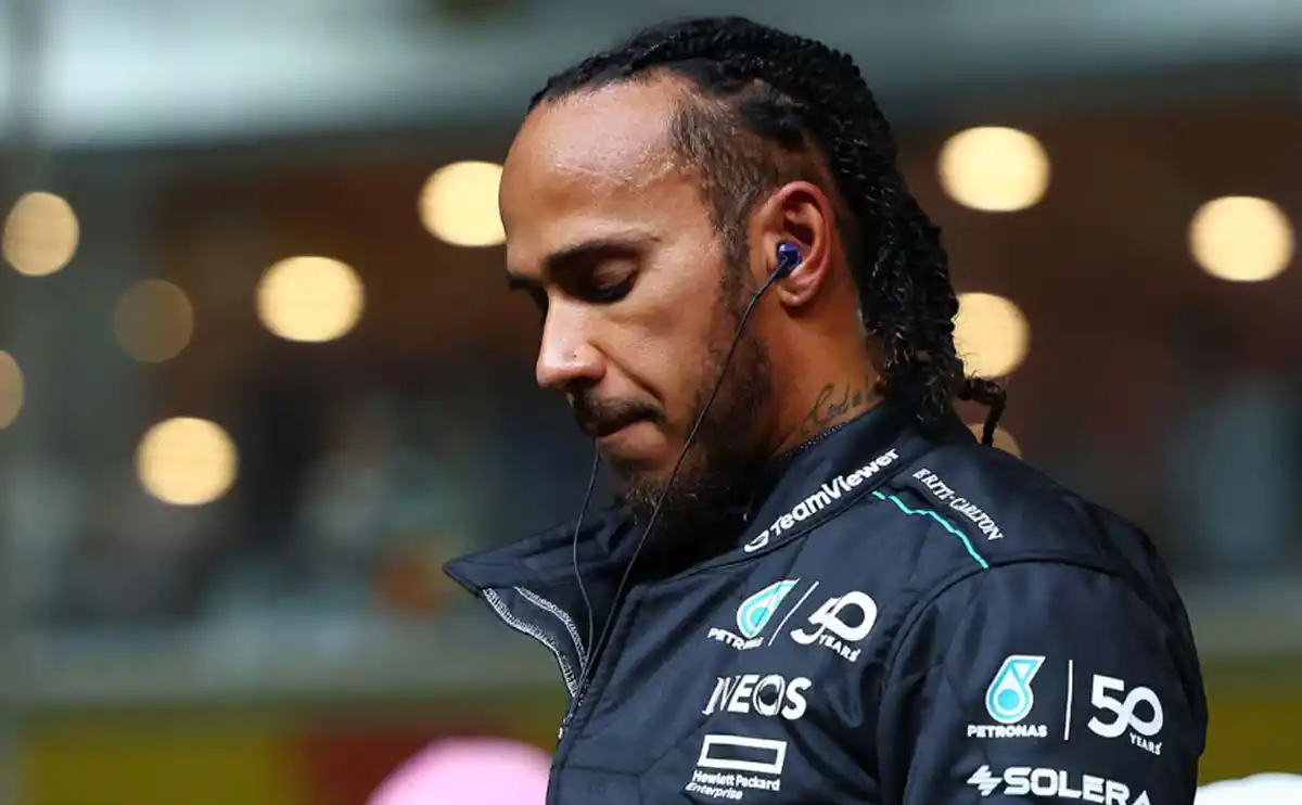 ¿De qué murió Roscoe, el mejor amigo de Lewis Hamilton?