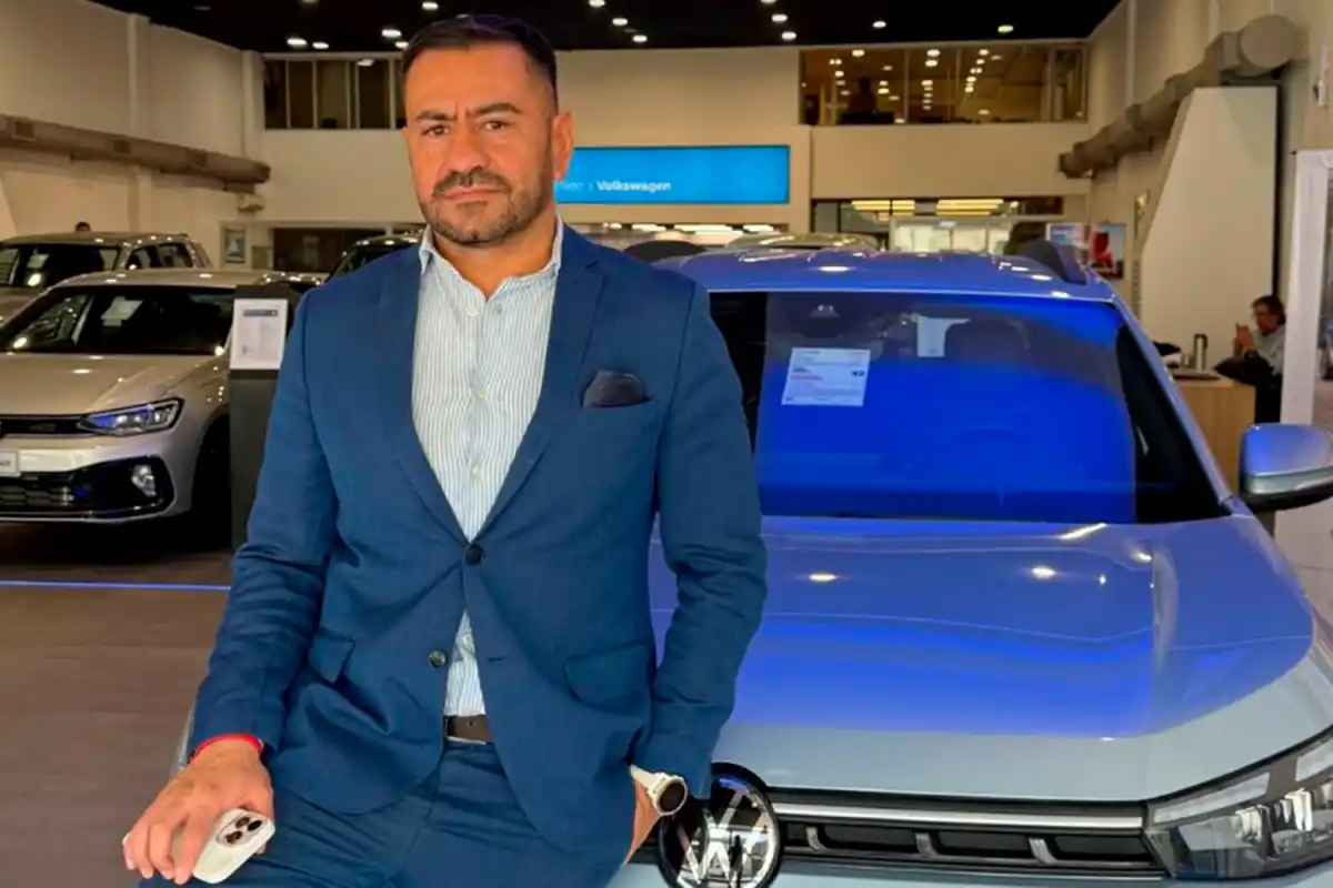 La historia de René Bustos (h): de Gerente comercial de autos a pelear por el título mundial de Taekwon-do