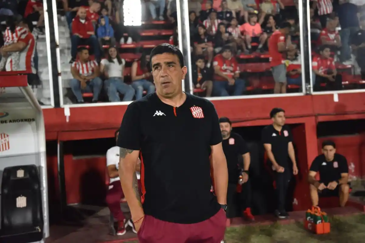 Mariano Campodónico. 