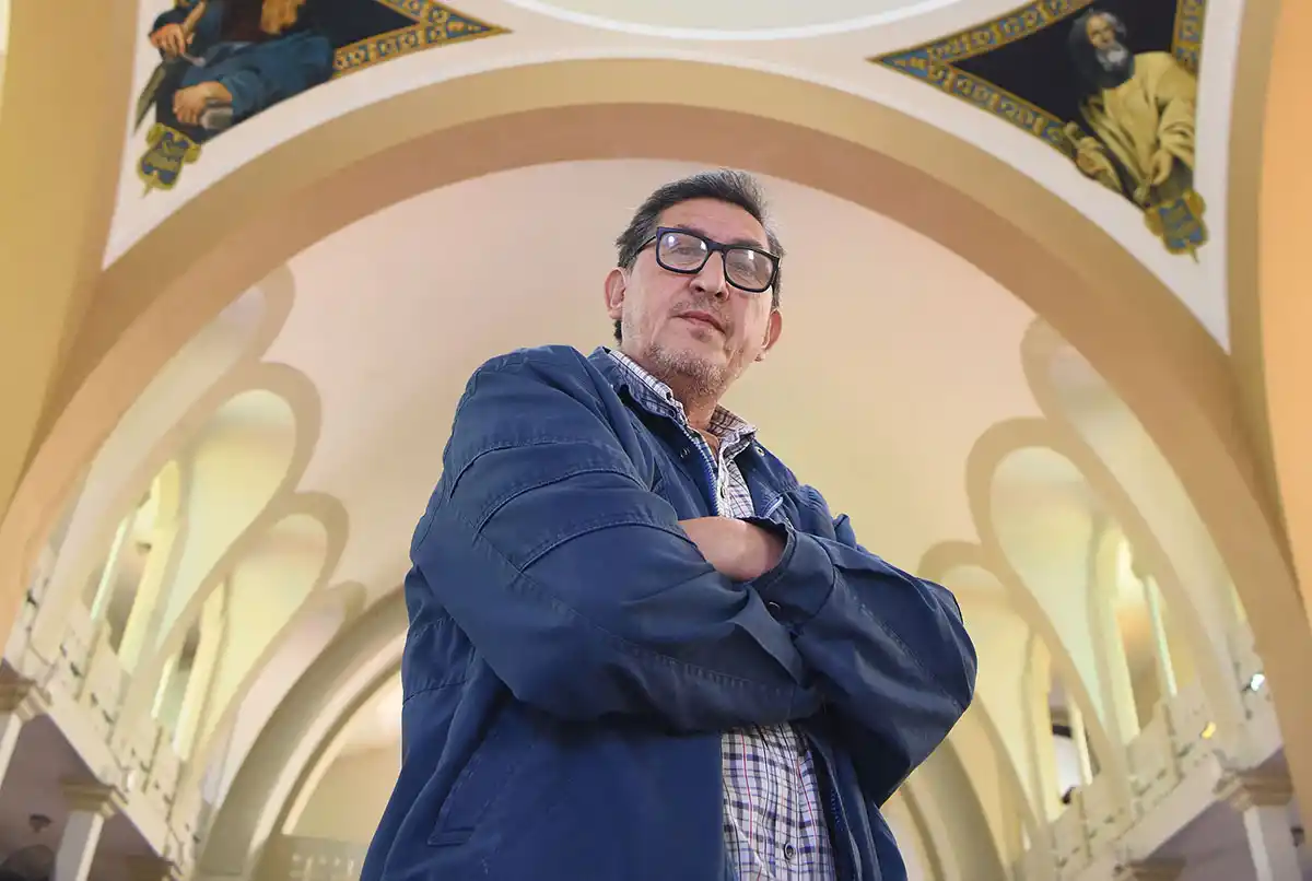 Antonio “Cuqui” Molina