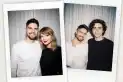 Viral: cómo hacer tu foto Polaroid con un famoso usando la IA de Gemini