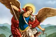 La oración a San Miguel Arcángel para pedir protección frente a las fuerzas del mal