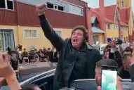 Milei defendió su política económica desde Tierra del Fuego: ¿Acaso quieren volver al 300% de inflación?