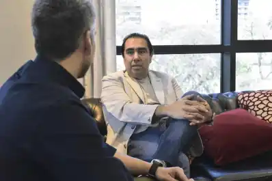 Sergio Mansilla: “El votante sabe que Jaldo no va a asumir como diputado”