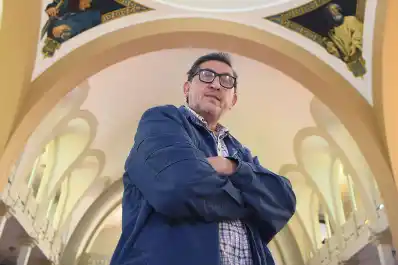 “Cuqui” Molina: “El arte de la vida es hacer de la vida una obra de arte”