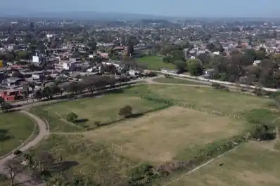 El legislador Romano Norri insistió en convertir Campo Norte en un pulmón verde para la ciudad