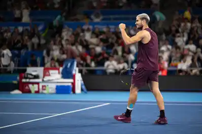 Carlos Alcaraz alcanzó su 10ª final de la temporada y buscará el título en Tokio