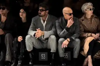 Cruce entre las estrellas de El diablo viste a la moda y En el barro: ¿cómo reaccionaron?