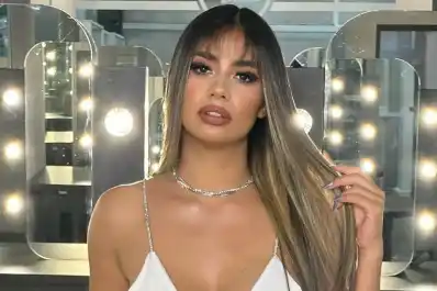 Daniela Celis confirmó que vuelve a trabajar: “Tengo que estar para sostener todo”