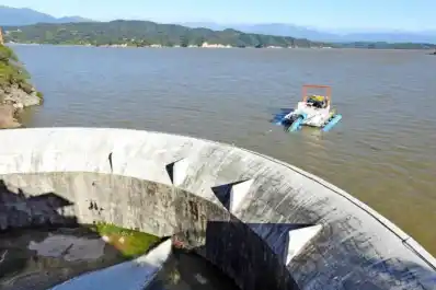 La Provincia elevó a $11.687 millones el reclamo por la obra del dique El Cadillal