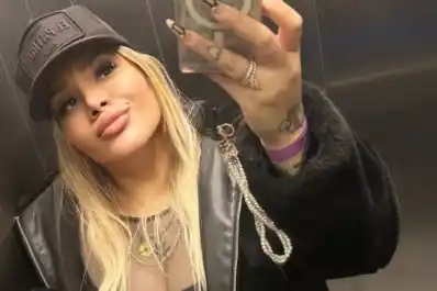 Morena Rial quedó nuevamente detenida: la Justicia revocó su excarcelación en la causa por robo