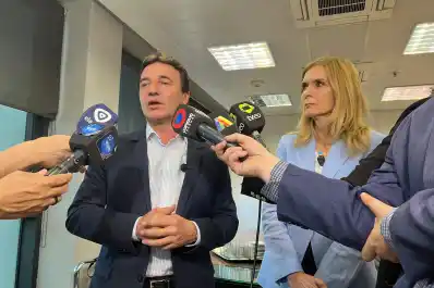 Sánchez y Elías de Pérez solicitaron el tratamiento urgente de las Cuentas de Inversión 2023 y 2024