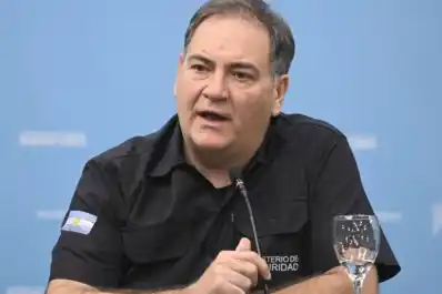 Triple femicidio: el ministro de Seguridad bonaerense reveló cómo operaba la banda de “Pequeño J”