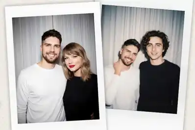 Viral: cómo hacer tu foto Polaroid con un famoso usando la IA de Gemini