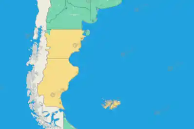 Alerta amarilla: cómo impactarán los fuertes vientos en tres provincias del país