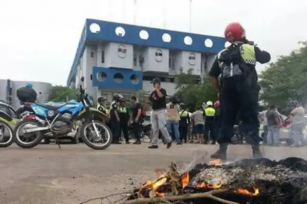 Confirmaron las condenas contra los policías que se alzaron en armas durante la sedición de 2013