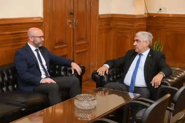 Daniel Abad: “La oposición hace política electoral con una cuenta de inversión aprobada por el Tribunal de Cuentas”