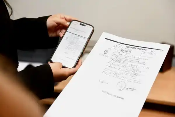 Tucumán: se encuentra habilitada la gestión digital de actas en el Registro Civil