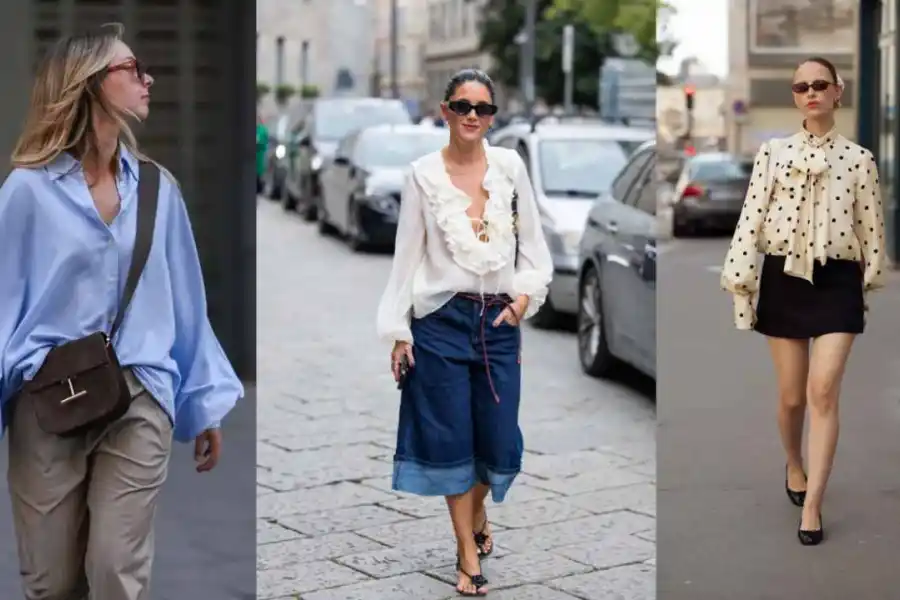 Estas son las camisas más frescas que marcarán la tendencia en el verano 2026