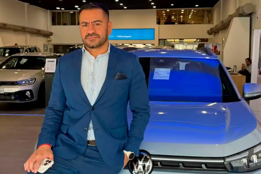 La historia de René Bustos (h): de Gerente comercial de autos a pelear por el título mundial de Taekwon-do