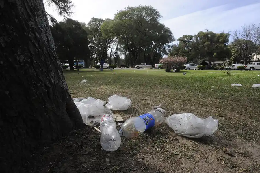 SUCIEDAD. La limpieza de la ciudad alude a la calidad con la que se vive.