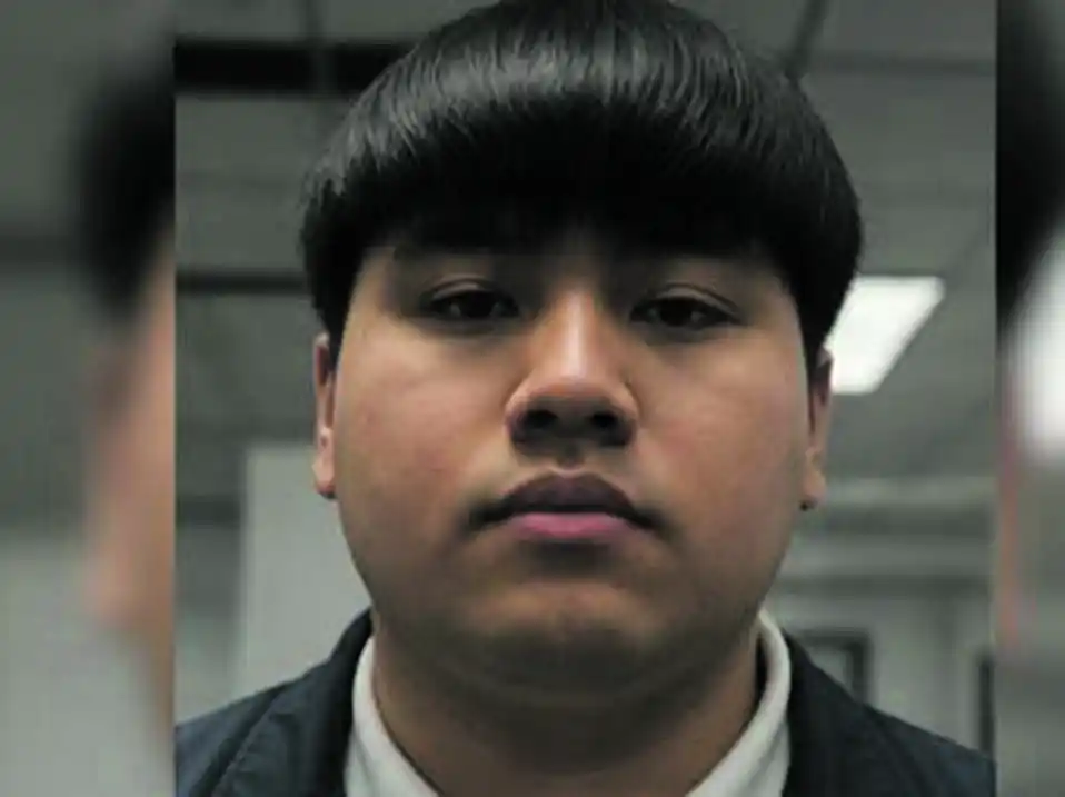 APUNTADO. Tony Janzen Valverde; el “Pequeño J” sería el presunto autor intelectual del triple femicidio.