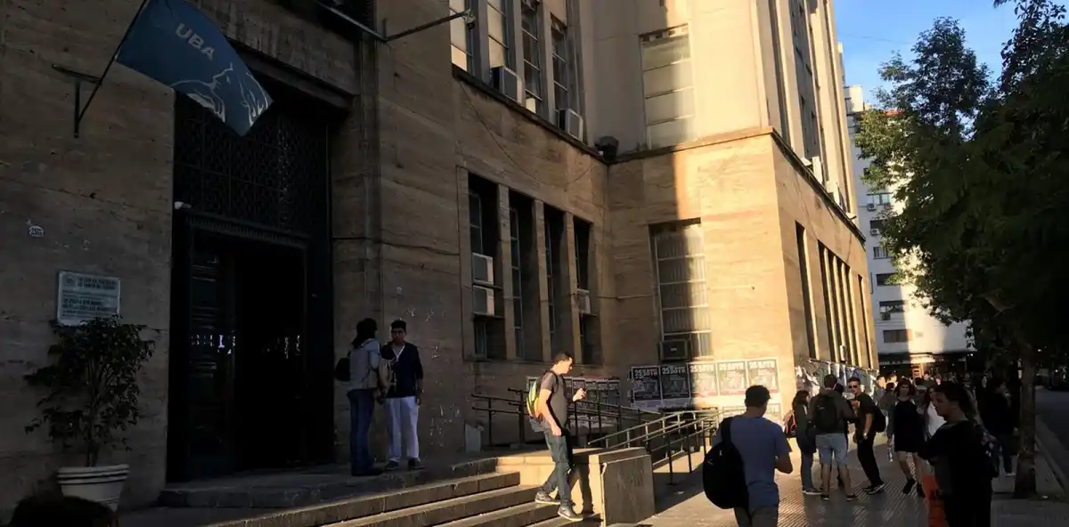 DE LA UBA AL MUNDO. QS reconoce a la universidad argentina en 13 áreas temáticas. / UBA