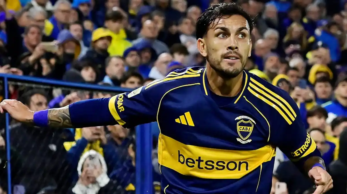 Boca, en alerta máxima: Russo fuera de las prácticas, Cavani en duda y Paredes convocado por la Selección