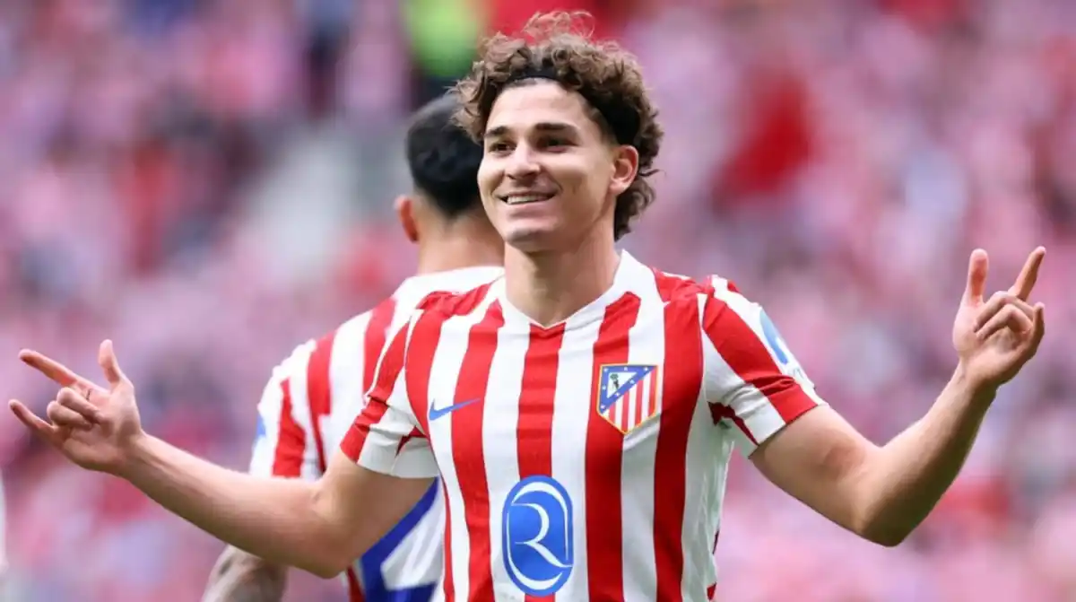 El elegido: aseguran que un club está dispuesto a pagar 200 millones de euros por Julián Álvarez