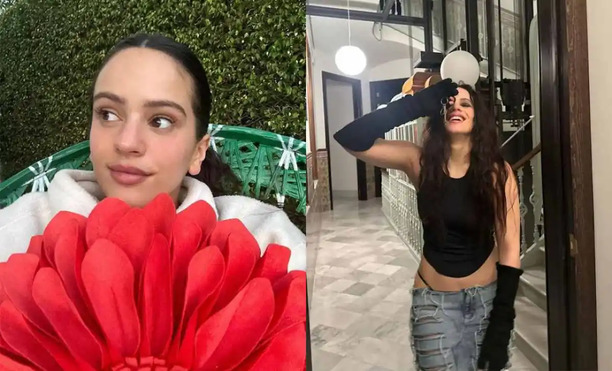 Esta es la incríble mansión de Rosalía en España que tiene a la venta hace dos años