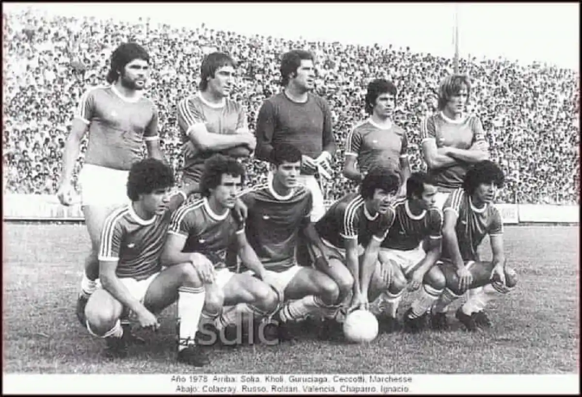 Llegó a Tucumán por el fútbol, se quedó por el amor a la docencia y para formar su familia