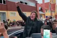 Milei, en Tierra del Fuego: “Hay que dejar atrás el pasado y avanzar”