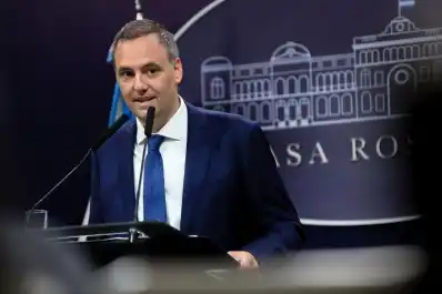 Manuel Adorni habló sobre la salida de Guillermo Francos: “Había un ciclo cumplido”