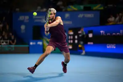 Carlos Alcaraz conquistó Tokio y firmó su octavo título del año