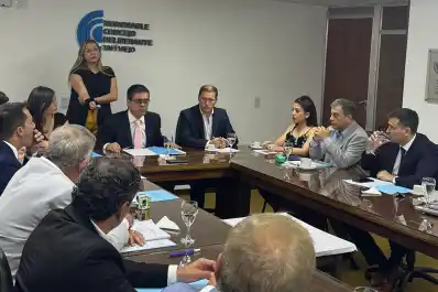 Tafí Viejo recibe $2.300 millones por el Pacto Social