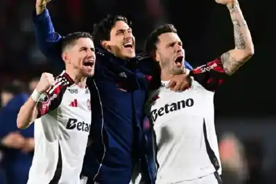 Flamengo, rival de Racing en semis de la Copa Libertadores, va a la justicia por el reparto del dinero de la televisación