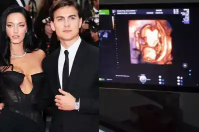 Oriana Sabatini y Paulo Dybala anunciaron que van a ser padres por primera vez con un tierno video en Instagram