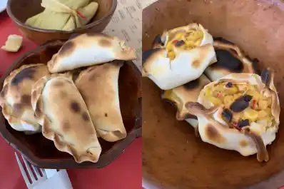 Pidió 10 empanadas en Salta, mostró el ticket y sorprendió por lo que gastó