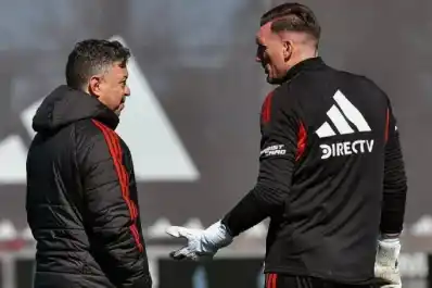 River frente a Racing en la Copa Argentina: la final anticipada que obliga a Gallardo a rearmar todo